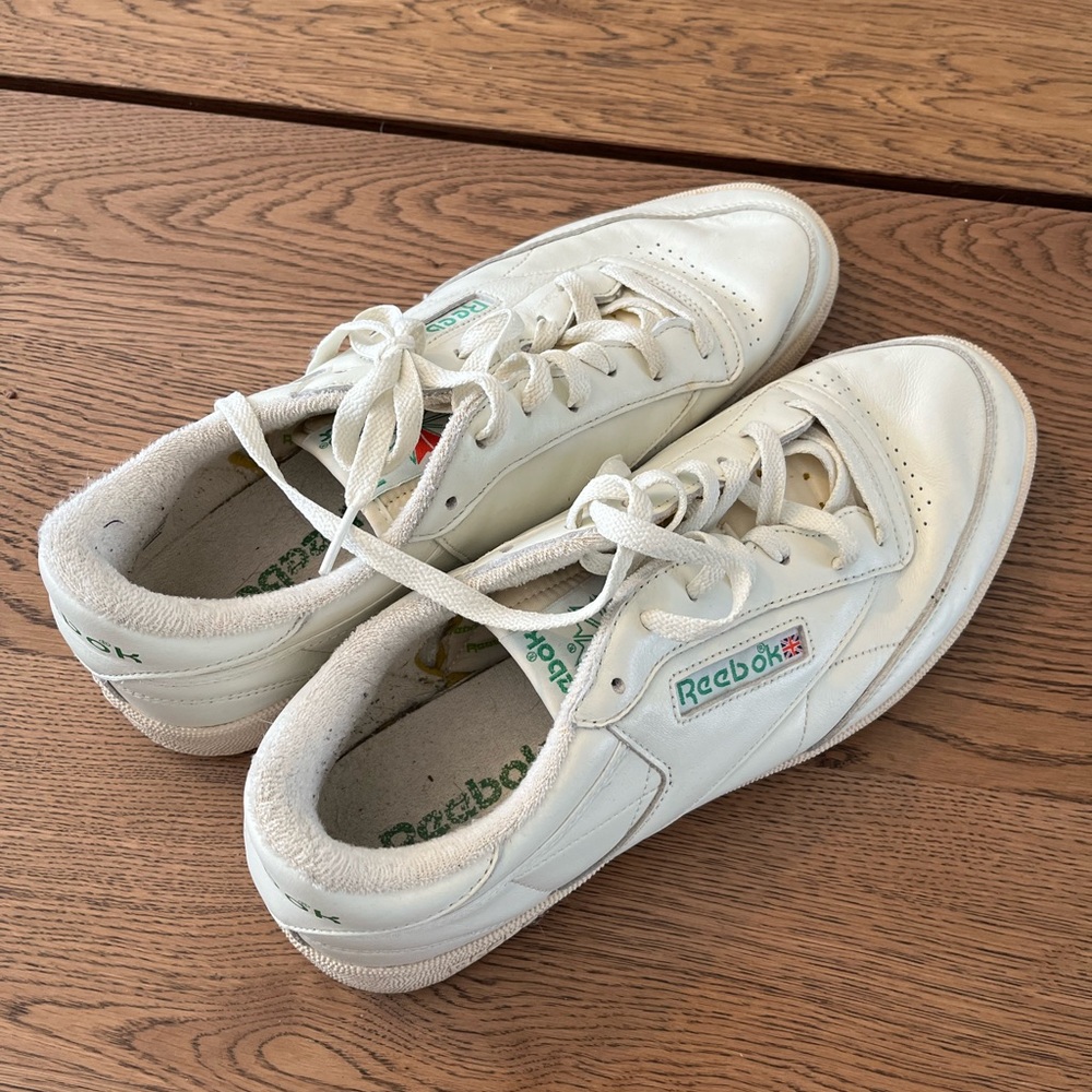 Classic Leather Reebok Club C 85 Sneakers